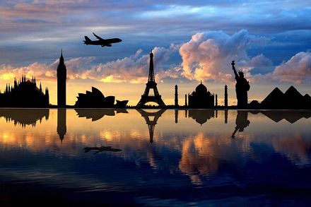 tour du monde de la réglementation des locations meublées touristiques.