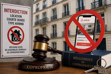 vous avez reçu une convocation ag visant à interdire la courte durée ?