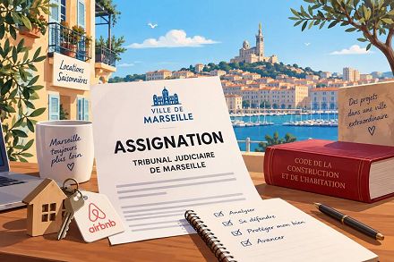 avocat airbnb à marseille : le cabinet demeuzoy obtient une réduction de 97 % des amendes réclamées par la ville