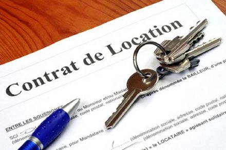 bail d'habitation et départ du locataire